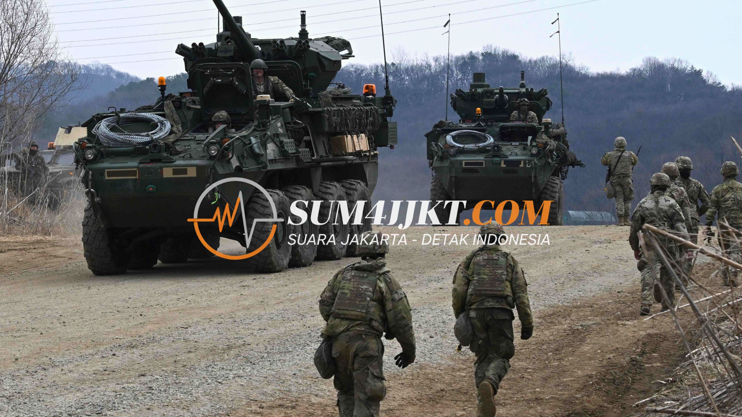 Garda Revolusi Menjadi Tulang Punggung yang Membuat Pemimpin Iran Tetap Berdiri Saat Elite Sipil dan Religius Terpukul