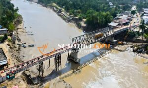 Prabowo Subianto Targetkan Ribuan Jembatan Rampung Awal 2027