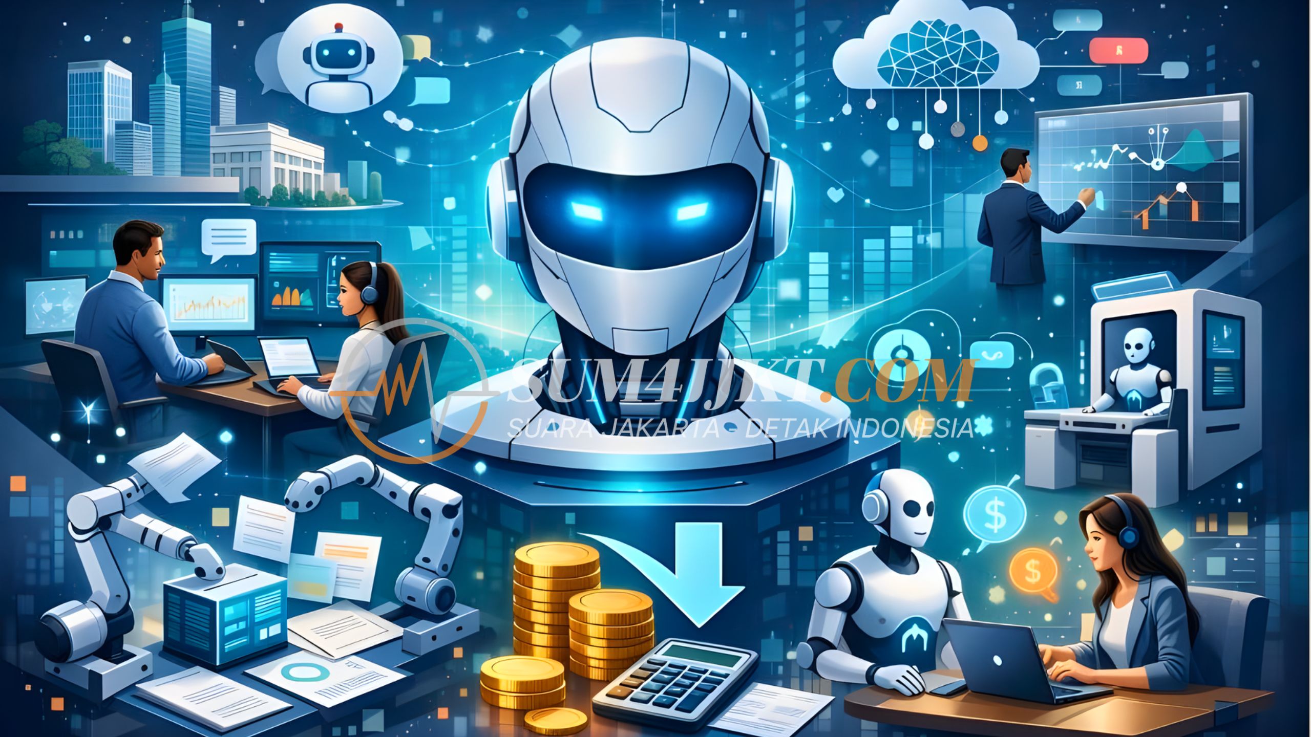 Keamanan Digital Jadi Semakin Penting di Era Inovasi Canggih