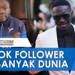 Khaby Lame Viral di TikTok Dari 144 Juta Followers hingga Jadi Ikon Era Konten Digital