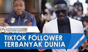 Khaby Lame Viral di TikTok Dari 144 Juta Followers hingga Jadi Ikon Era Konten Digital