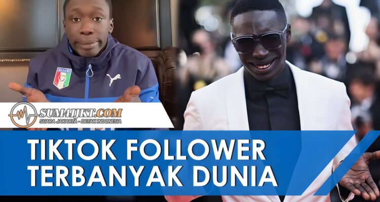 Khaby Lame Viral di TikTok Dari 144 Juta Followers hingga Jadi Ikon Era Konten Digital