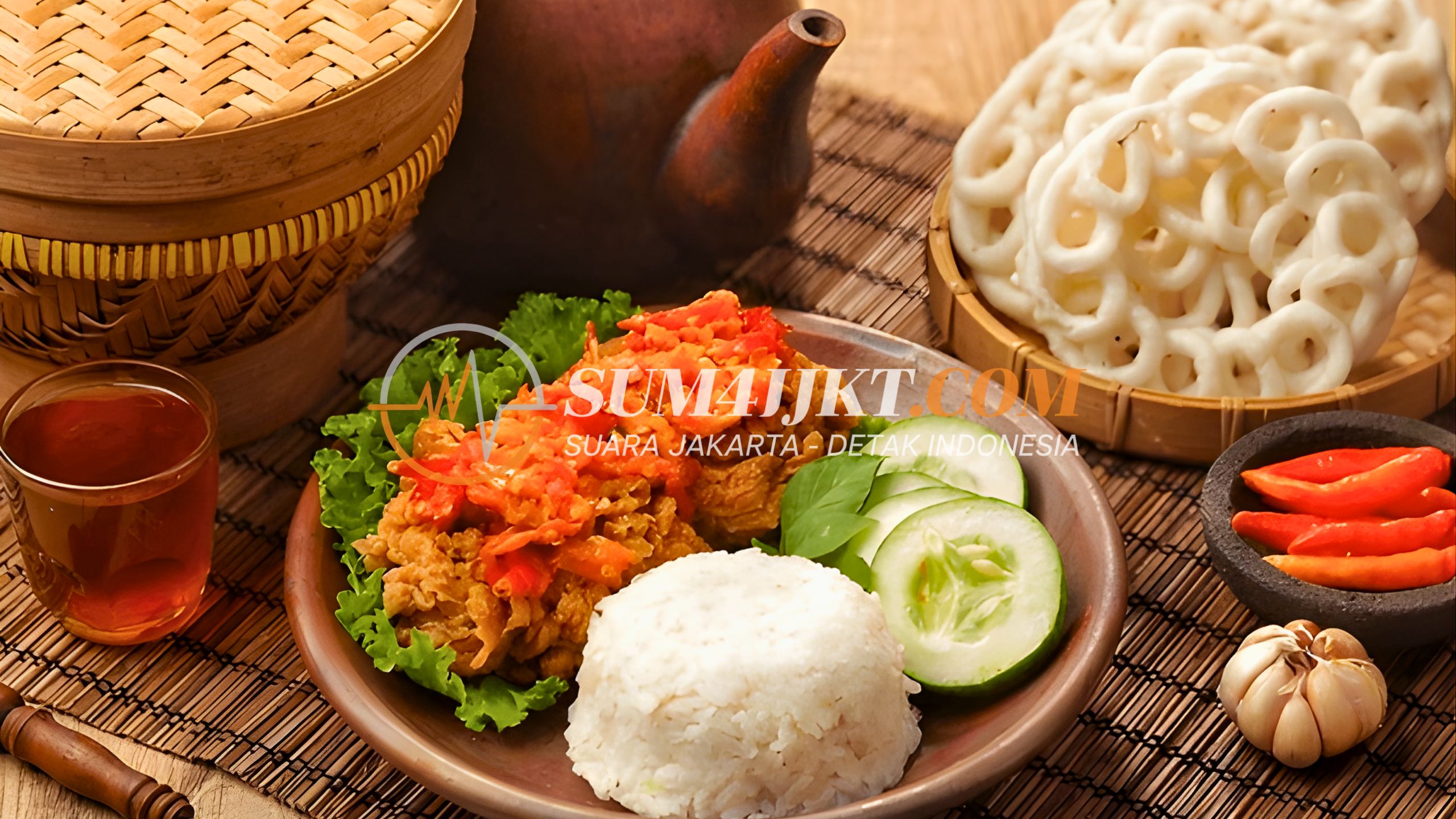 Popularitas Nasi Ayam Geprek di Dunia Kuliner Indonesia