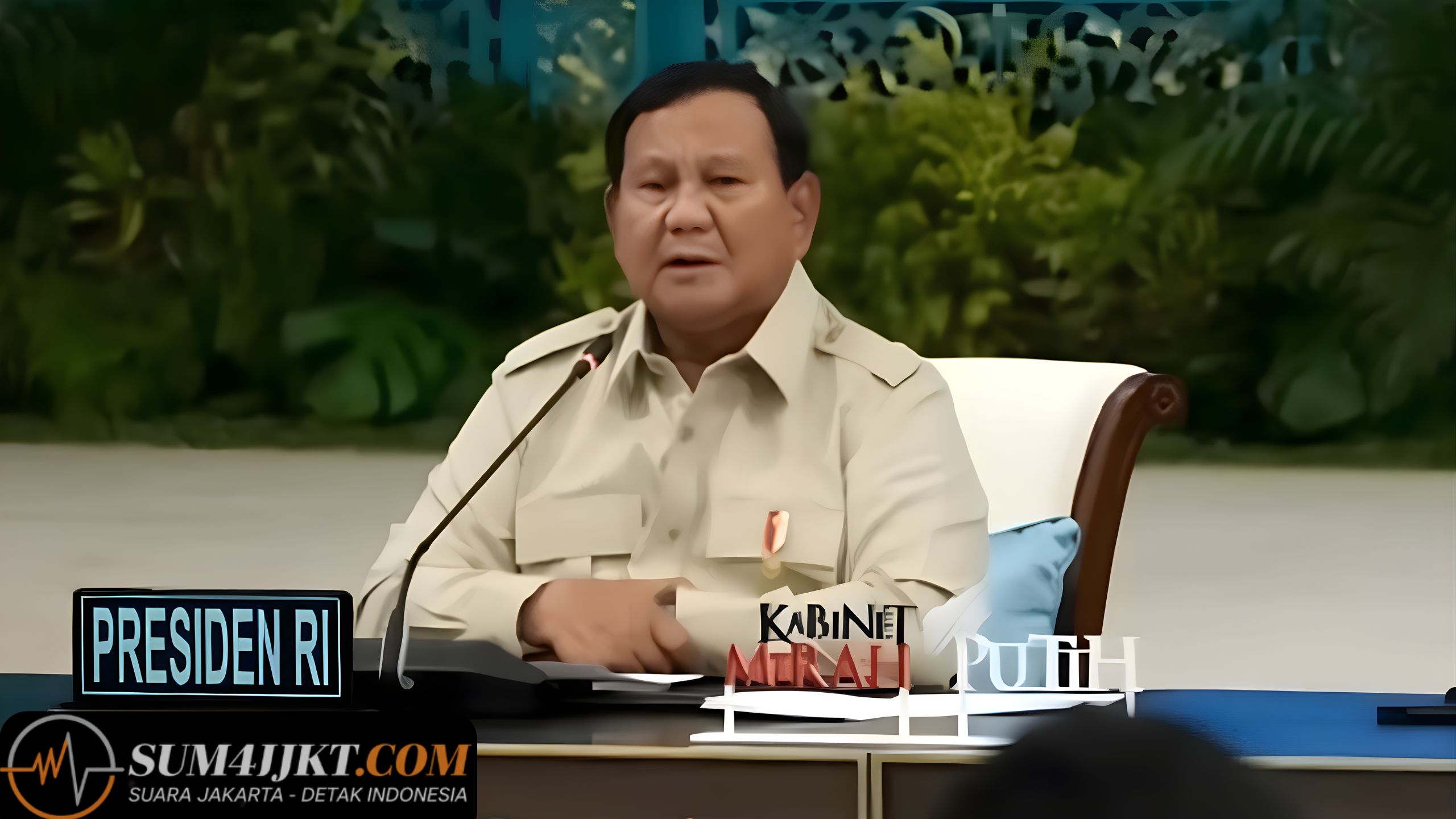 Arah Kebijakan Prabowo Jadi Penentu Peran Indonesia di Gaza