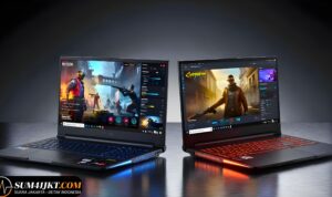 Laptop Terbaru Hadir Dengan Performa Tinggi, Cocok Untuk Kebutuhan Modern