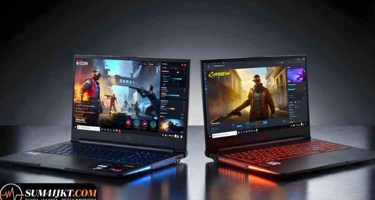 Laptop Terbaru Hadir Dengan Performa Tinggi, Cocok Untuk Kebutuhan Modern