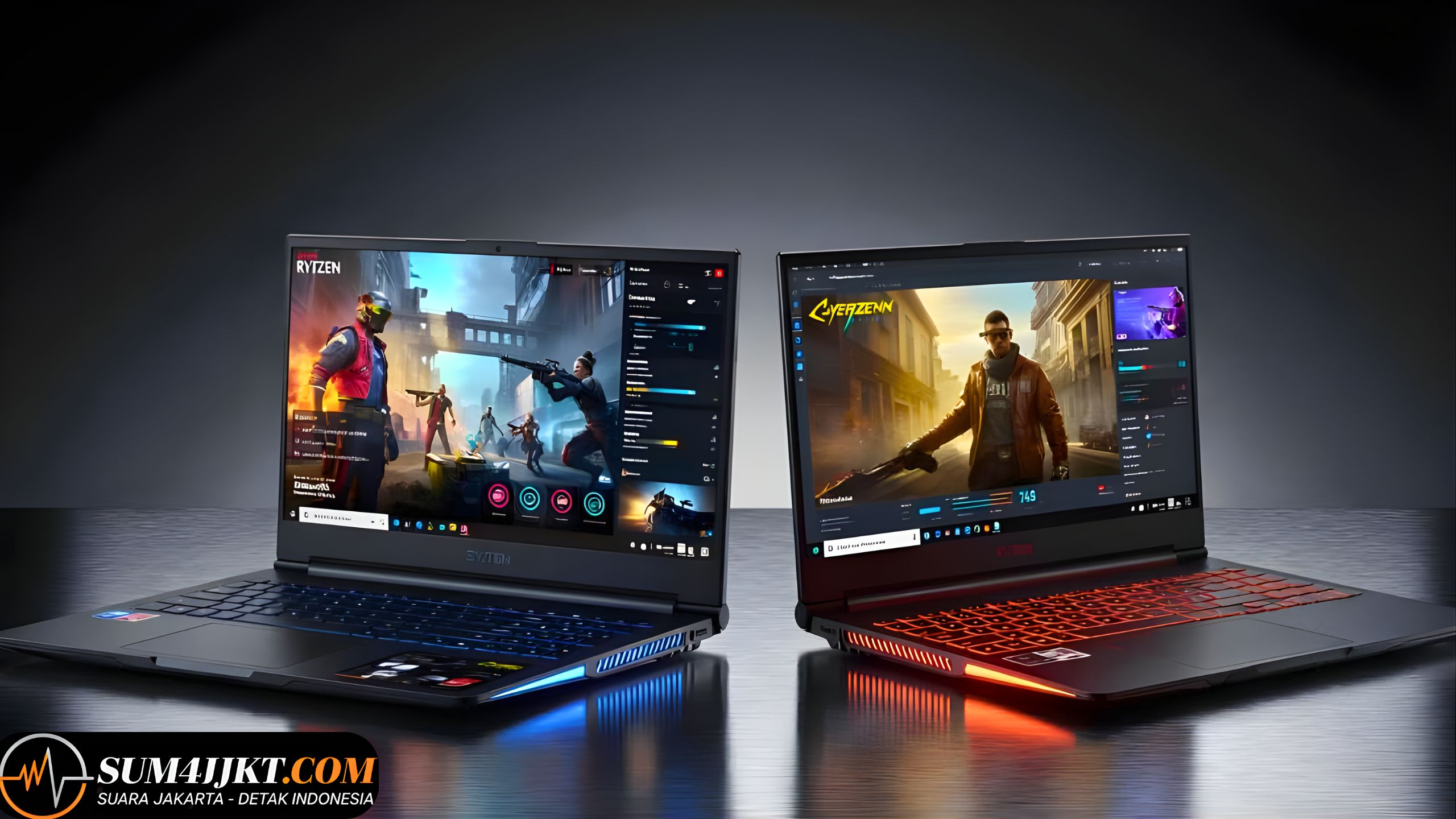 Laptop Terbaru Hadir Dengan Performa Tinggi, Cocok Untuk Kebutuhan Modern