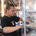 Viral di Medsos, Penjual Bakso Medan Mirip Rizky Febian