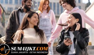 Tren Anak Muda di Kalangan Gen Z, Aksinya Bikin Ngakak