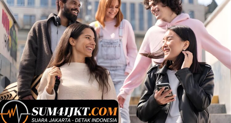 Tren Anak Muda di Kalangan Gen Z, Aksinya Bikin Ngakak