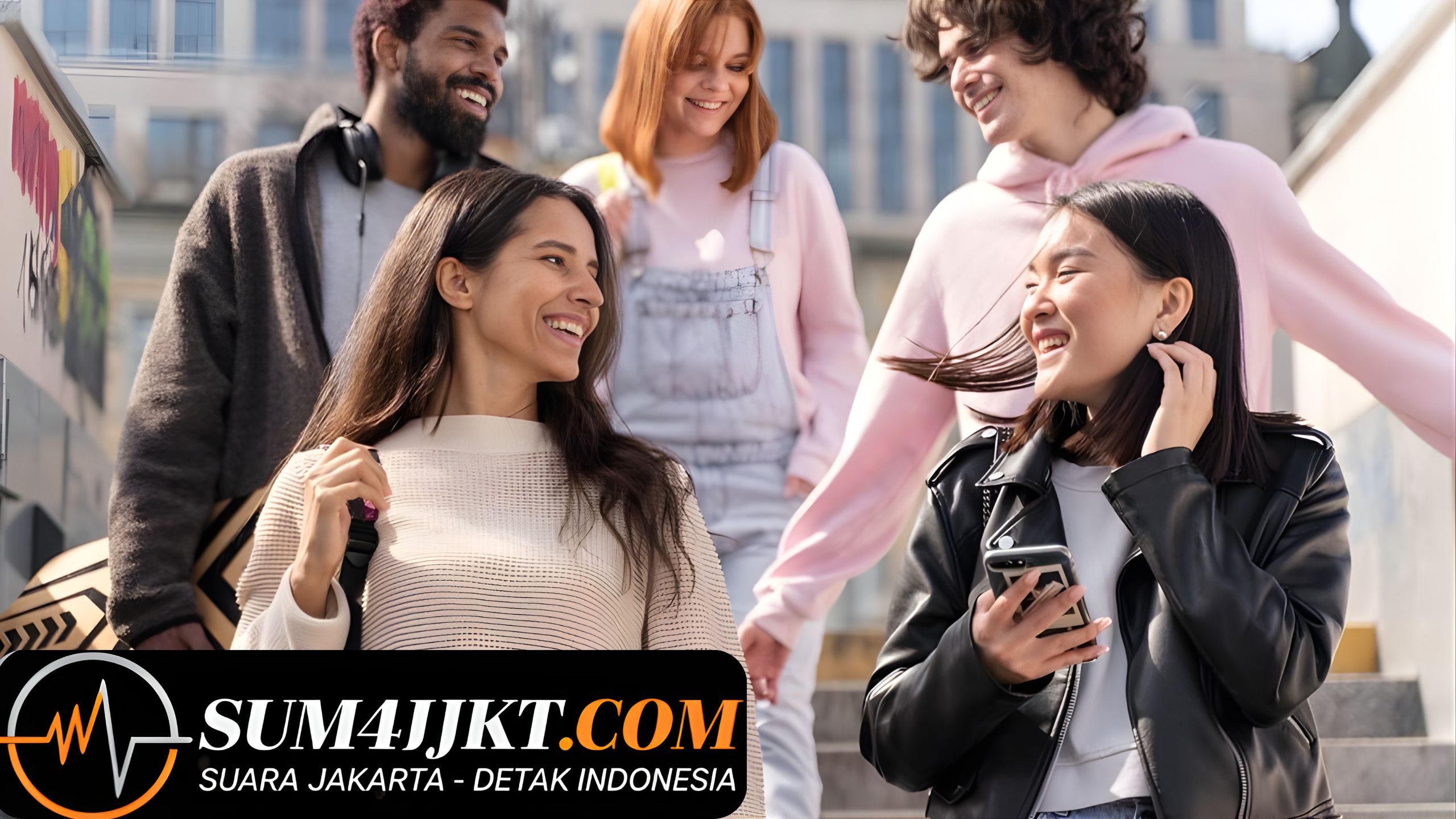 Tren Anak Muda di Kalangan Gen Z, Aksinya Bikin Ngakak