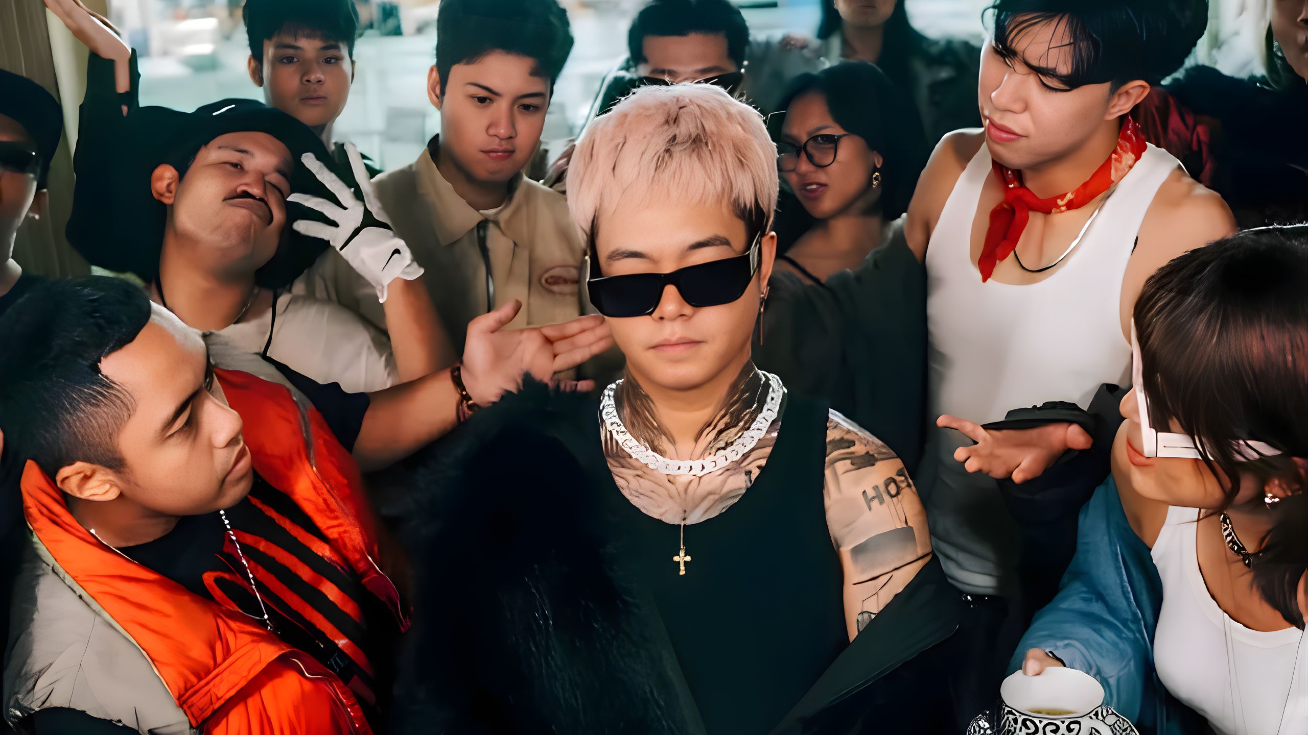 Reza Arap Kembali Jadi Bahan Perbincangan