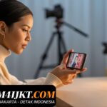 Kreator Muda Manfaatkan TikTok Sebagai Media Ekspresi Dan Edukasi