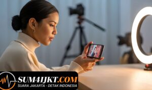 Kreator Muda Manfaatkan TikTok Sebagai Media Ekspresi Dan Edukasi