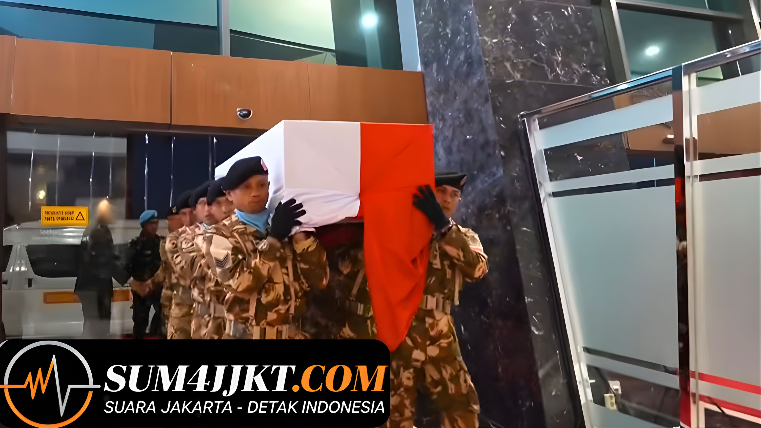 Dampak Gugurnya Prajurit TNI di Lebanon