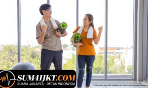 Terapkan Pola Hidup Sehat Agar Tubuh Tetap Bugar Dan Aktif