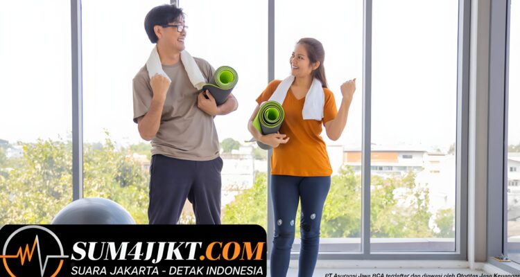 Terapkan Pola Hidup Sehat Agar Tubuh Tetap Bugar Dan Aktif