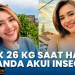 Amanda Manopo Ungkap Insecure Saat Hamil, Berat Badan Naik 26 Kg