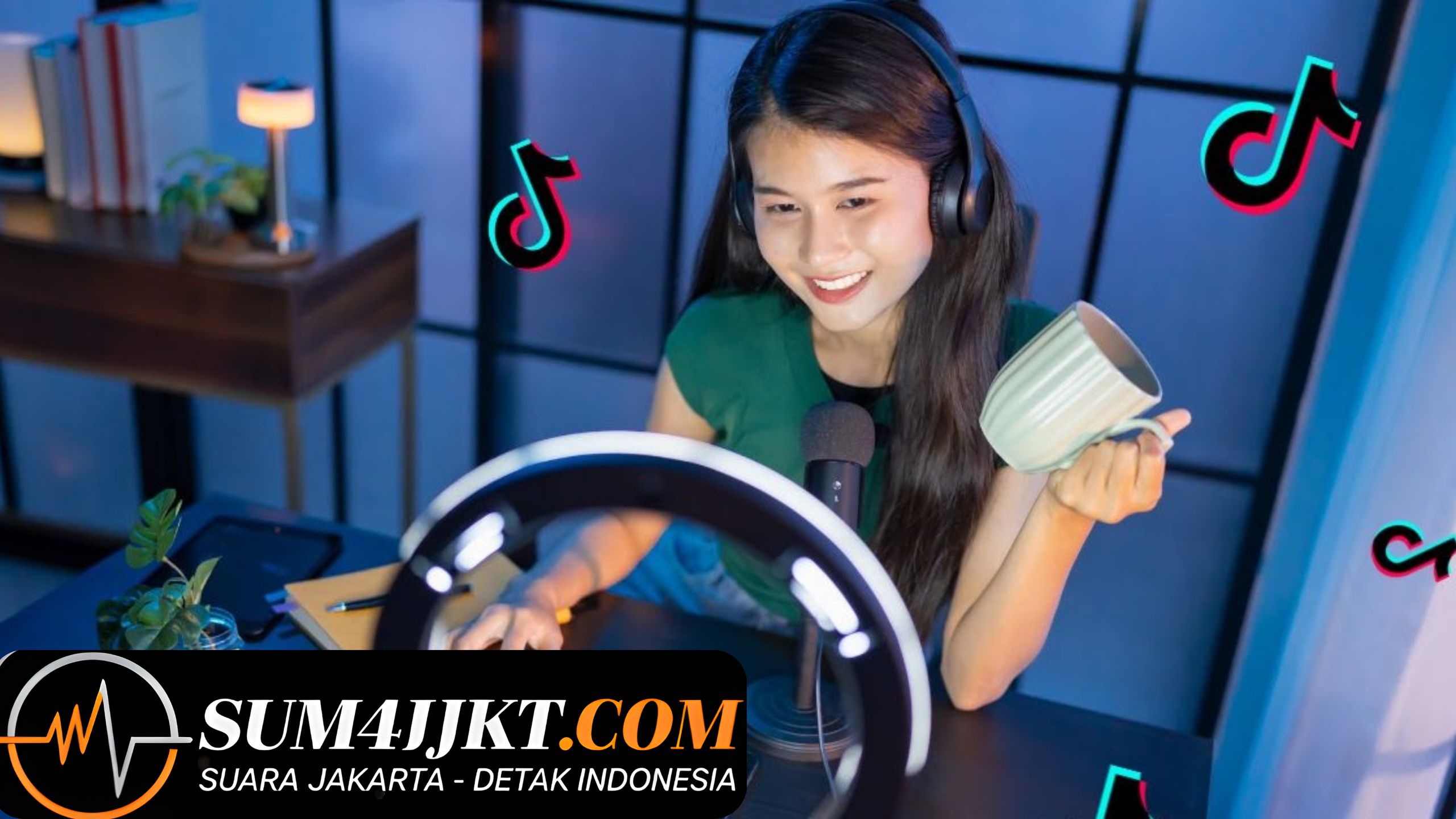 Kreator Berlomba Mengolah Tren Menjadi Konten Unik