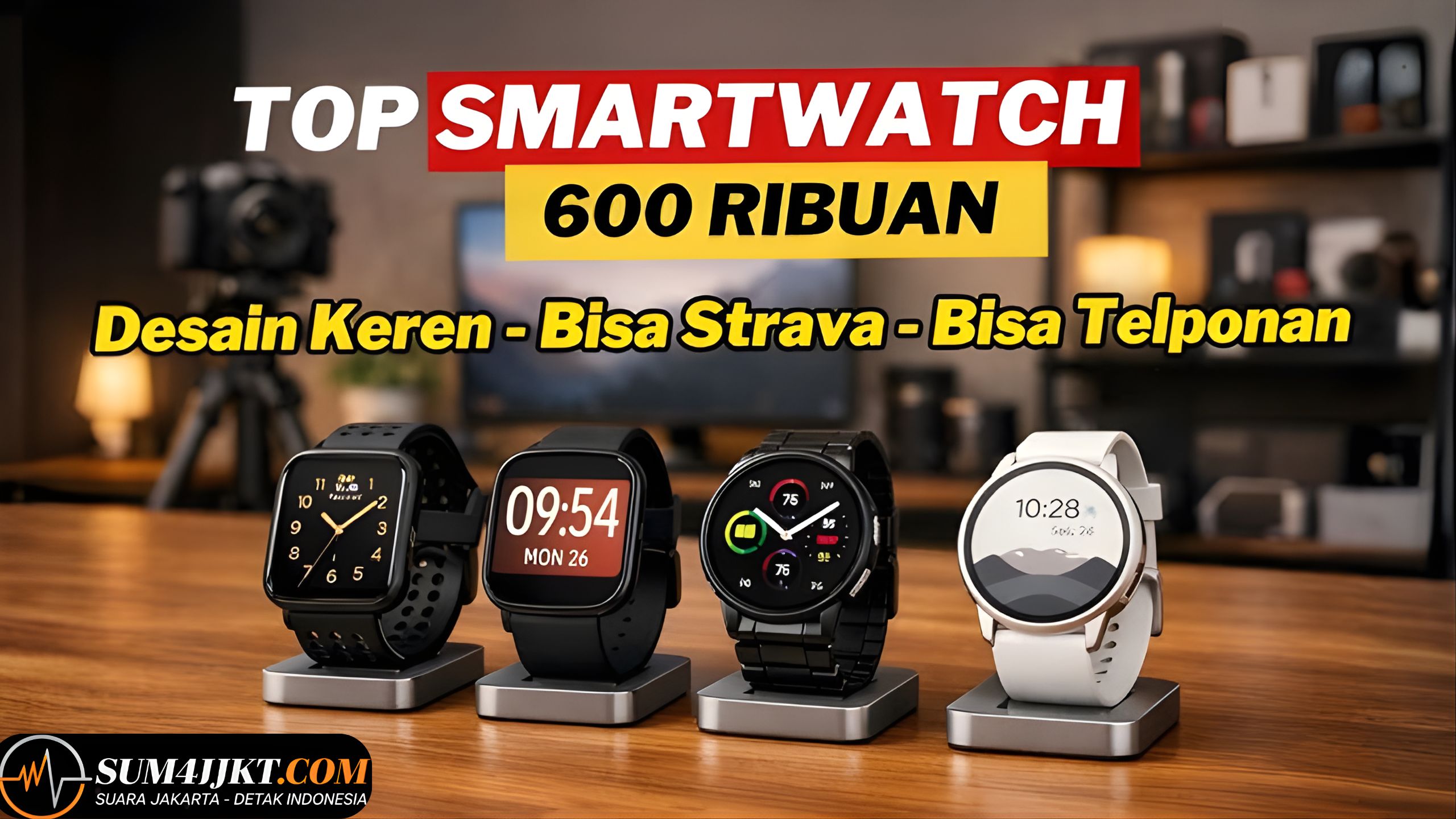 Desain dan Kenyamanan Tetap Menjadi Nilai Jual Penting