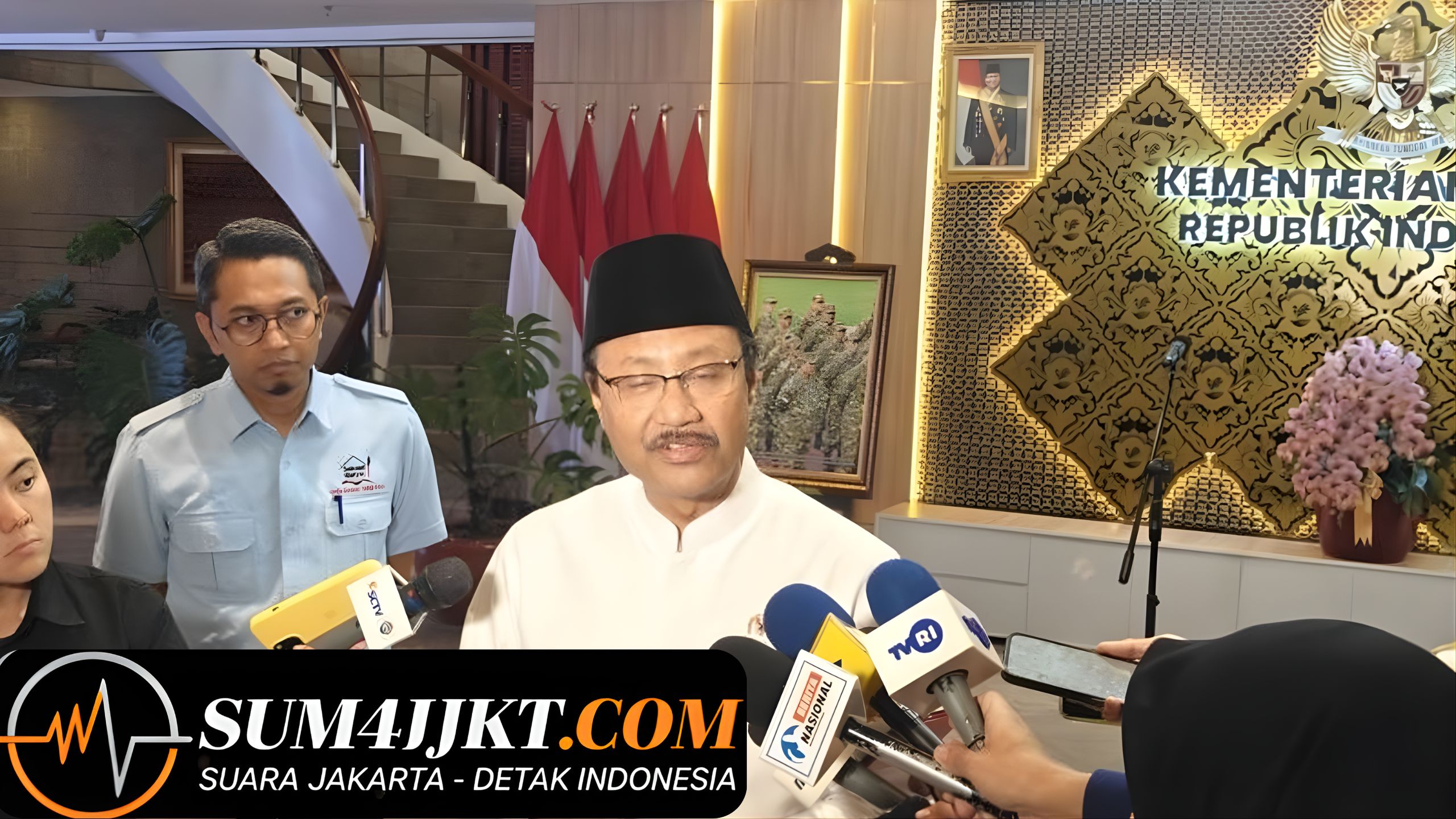 Peran Kementerian Sosial Republik Indonesia dalam Kebijakan Sosial