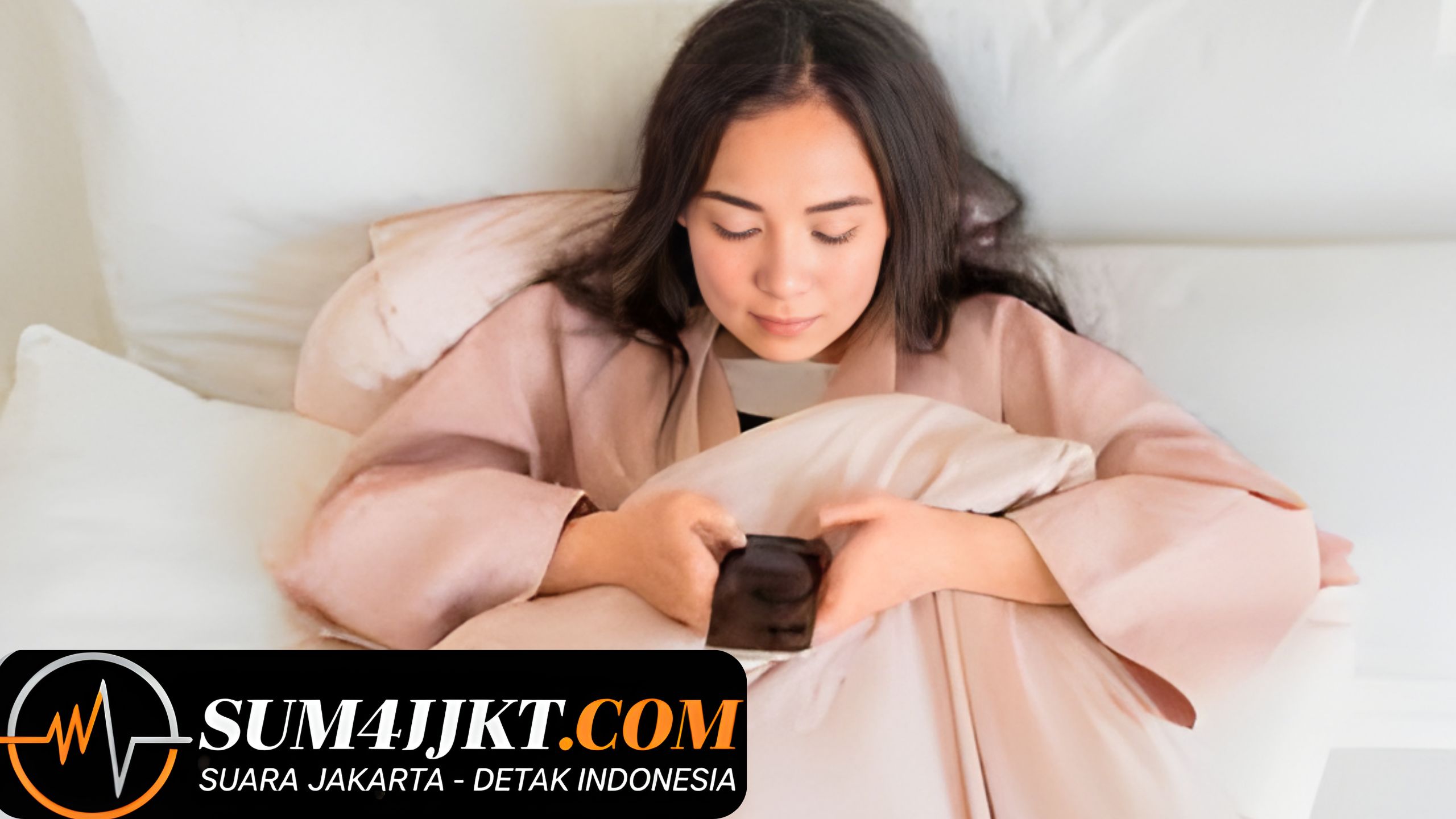 Pola tidur yang berantakan berdampak pada kebugaran