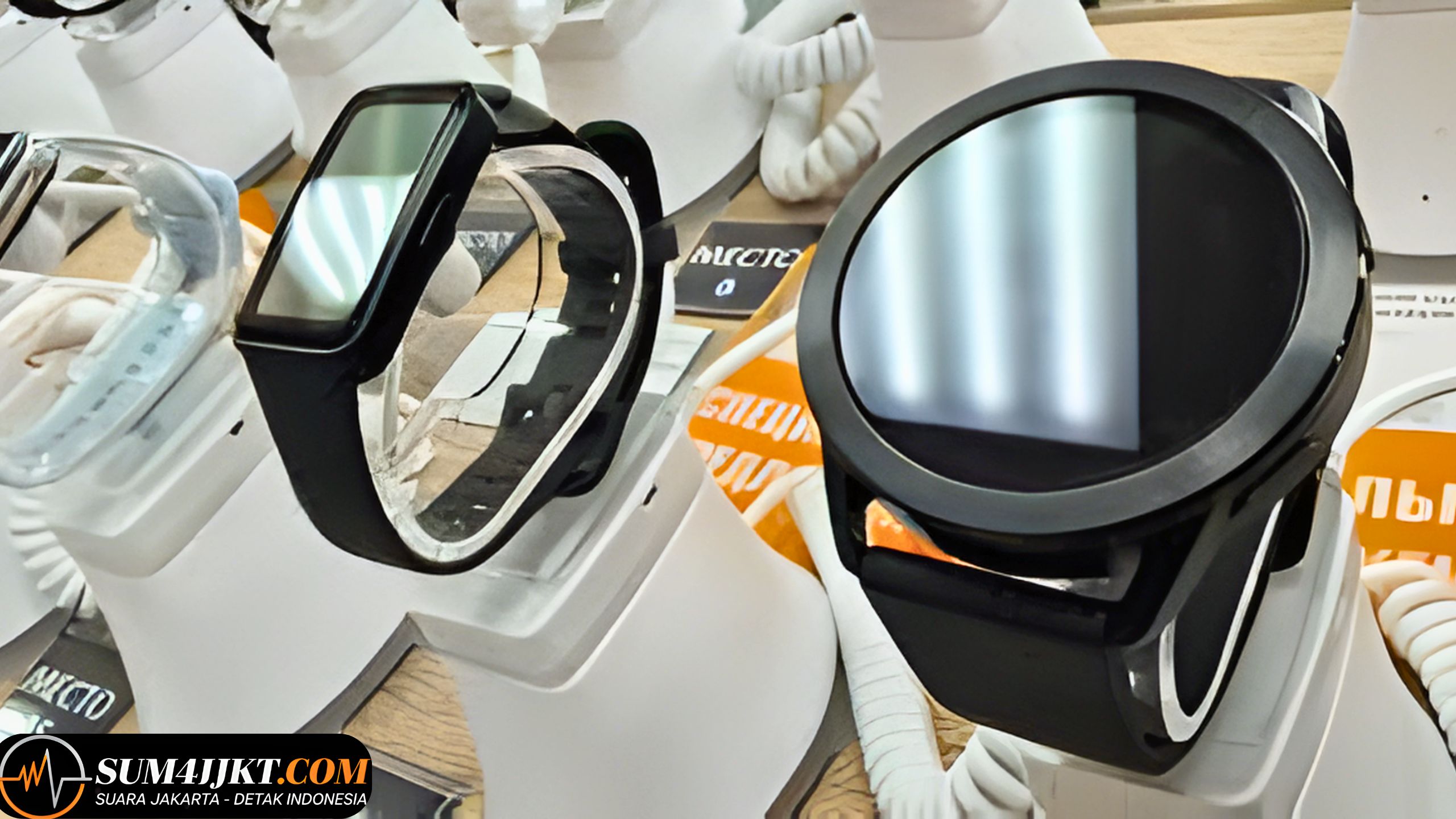 Smartwatch Generasi Baru Semakin Relevan untuk Kebutuhan Masa Kini