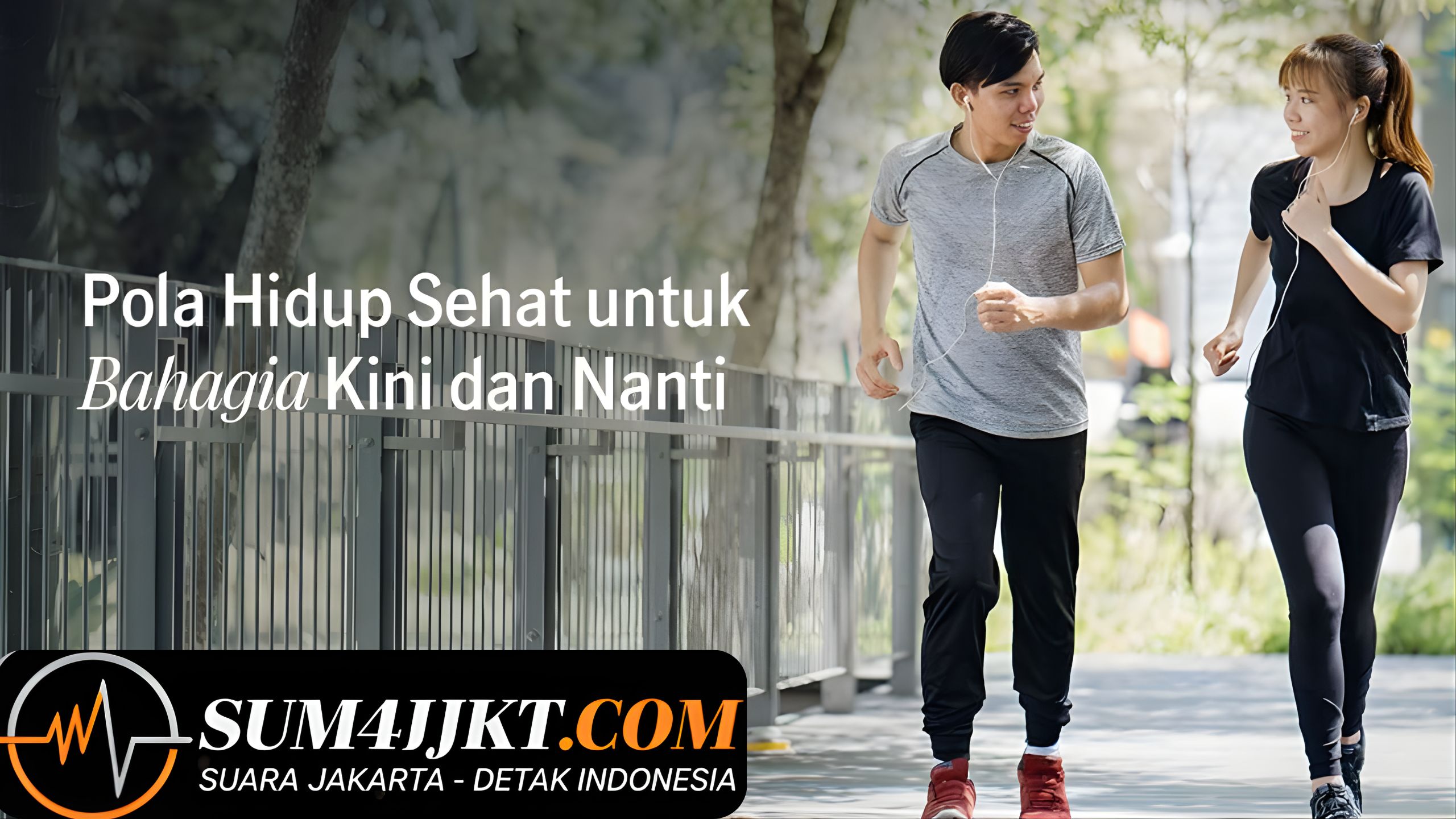 Aktivitas Fisik Membantu Tubuh Tetap Aktif