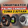 Smartwatch Generasi Baru Hadir, Fitur Kesehatan Lebih Lengkap
