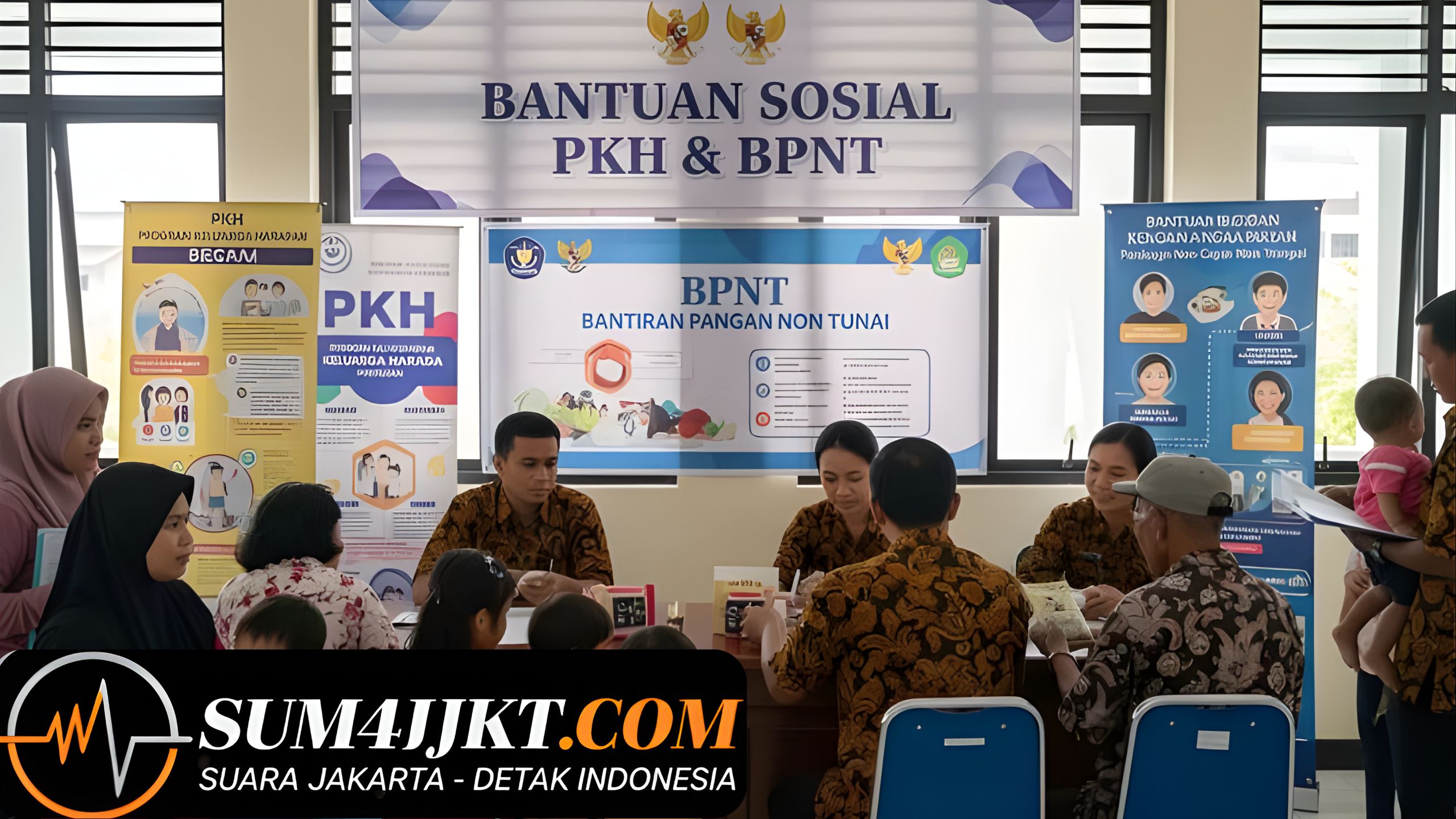 Komitmen Kementerian Sosial Republik Indonesia Mewujudkan Kesejahteraan yang Lebih Merata