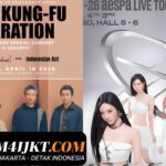 Konser April 2026 Ramai Dibahas, Antusiasme Fans Jadi Sorotan Besar