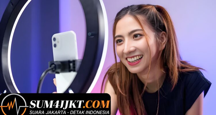 Tren Audio Viral TikTok Picu Lonjakan Konten Kreatif di Media Sosial