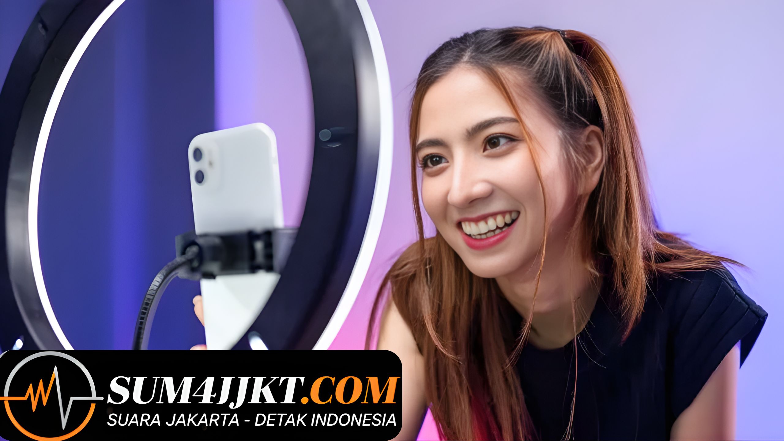 Tren Audio Viral TikTok Picu Lonjakan Konten Kreatif di Media Sosial