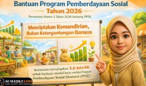 Kementerian Sosial Republik Indonesia Perkuat Program Bantuan Sosial 2026