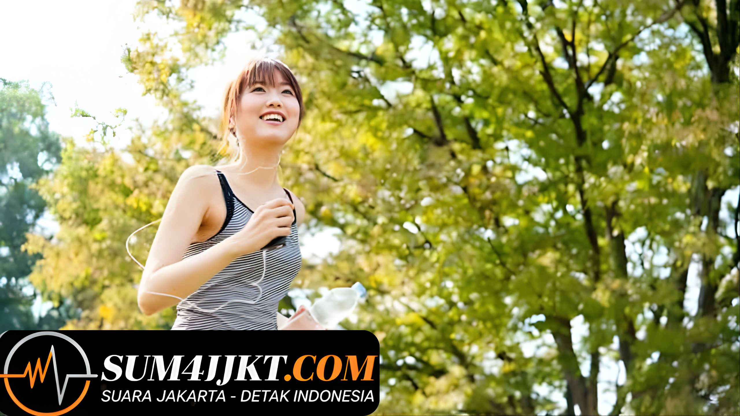 Pola Hidup Sehat Harus Realistis dan Konsisten