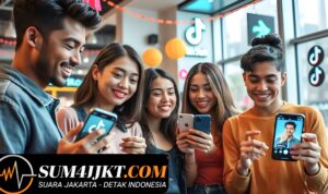 Tren Konten TikTok Terbaru Jadi Perbincangan, Kreativitas Anak Muda Kian Menonjol