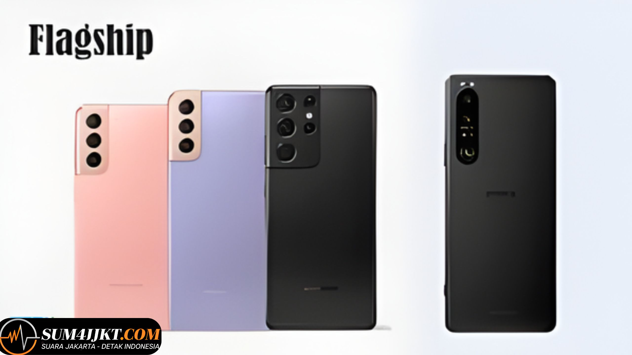 Smartphone Flagship Terbaru Mengusung Inovasi Kamera Lebih Canggih