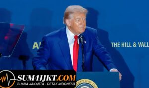 Donald Trump Kembali Jadi Sorotan Dunia, Ini Dampak Dan Fakta Terbarunya