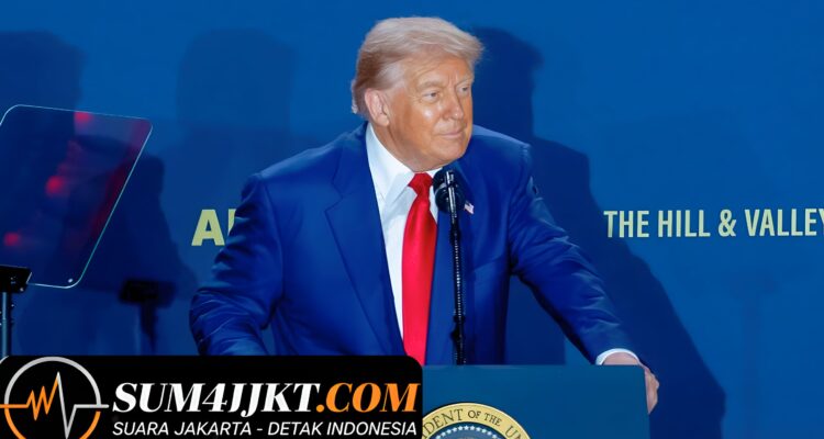 Donald Trump Kembali Jadi Sorotan Dunia, Ini Dampak Dan Fakta Terbarunya