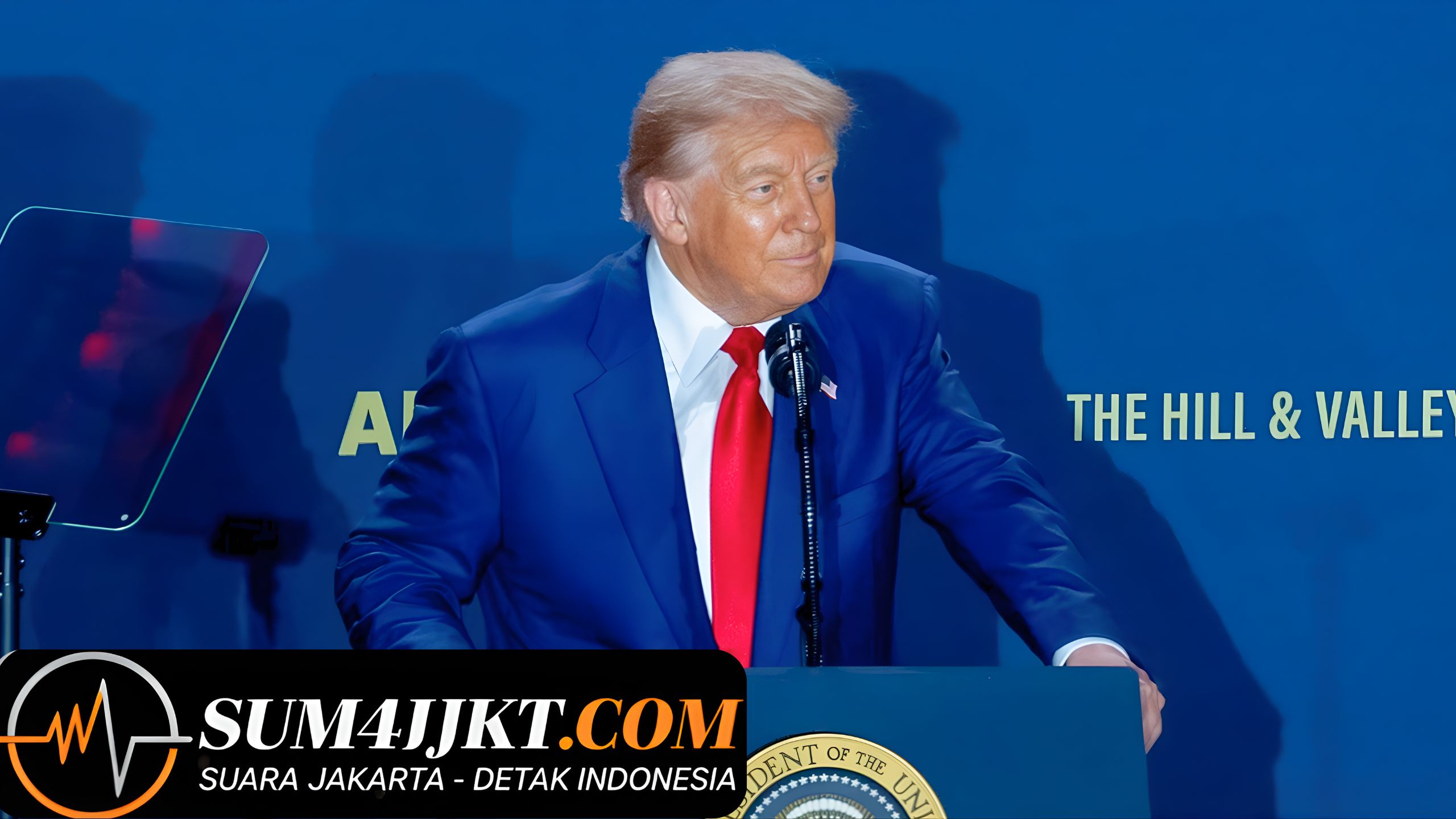 Donald Trump Kembali Jadi Sorotan Dunia, Ini Dampak Dan Fakta Terbarunya