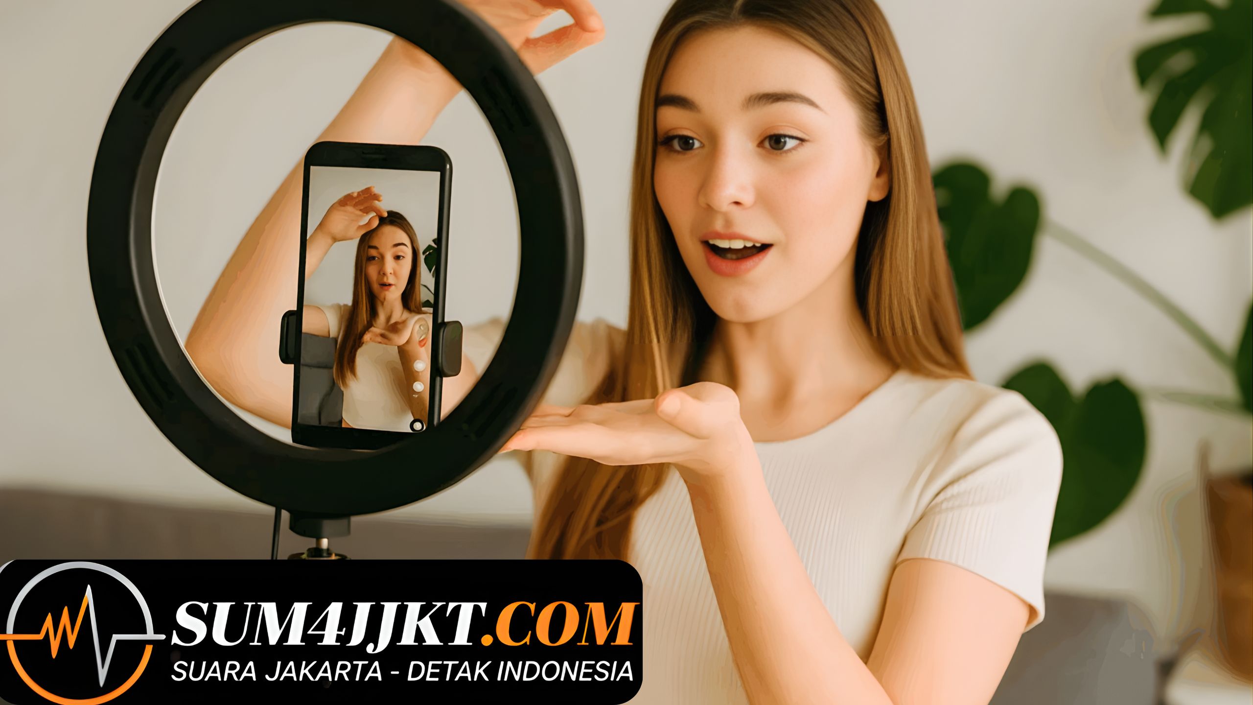 Tren Konten Tiktok Kesehatan Mulai Mendapat Tempat di Kalangan Anak Muda