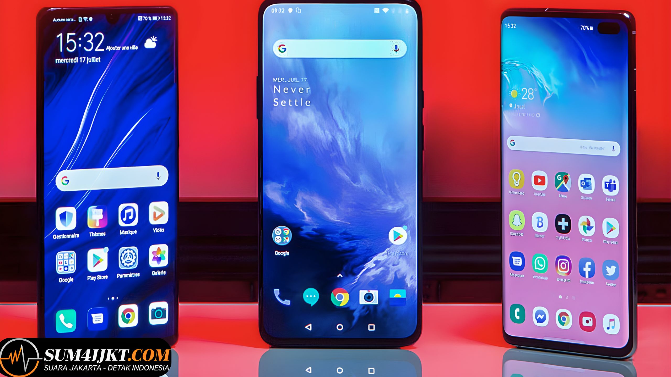 Performa Tinggi Jadi Andalan Utama Smartphone Flagship Terbaru