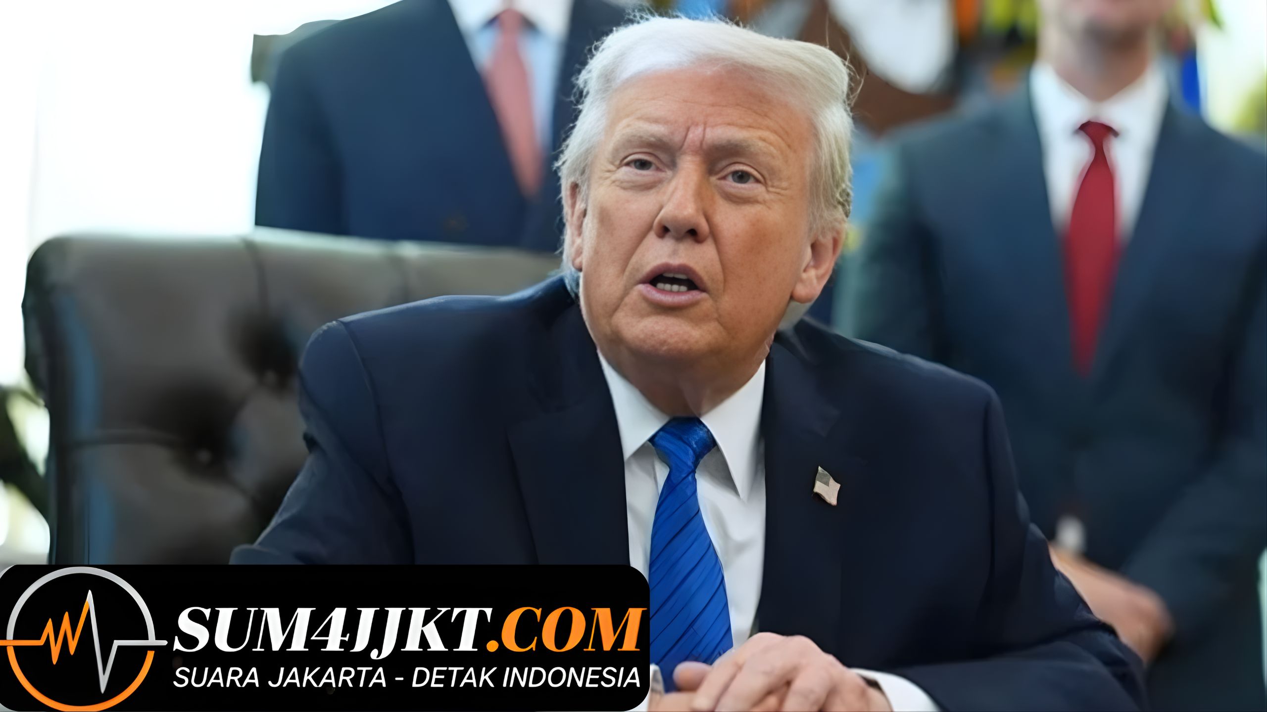 Profil Donald Trump dan Alasan Ia Selalu Jadi Sorotan Dunia