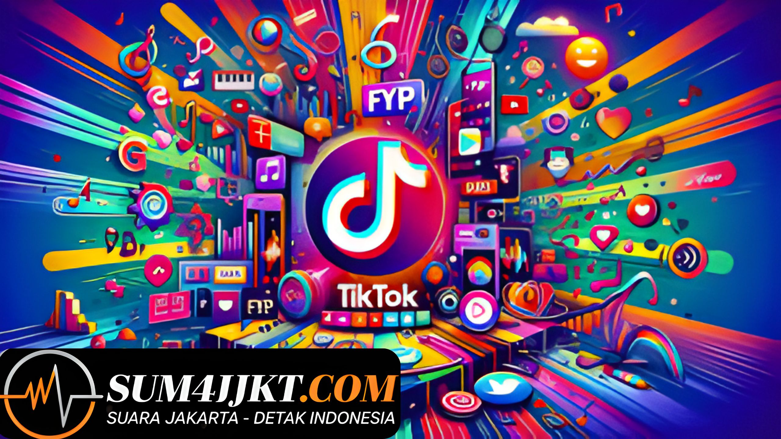 TikTok Berubah Menjadi Ruang Ekspresi yang Lebih Luas