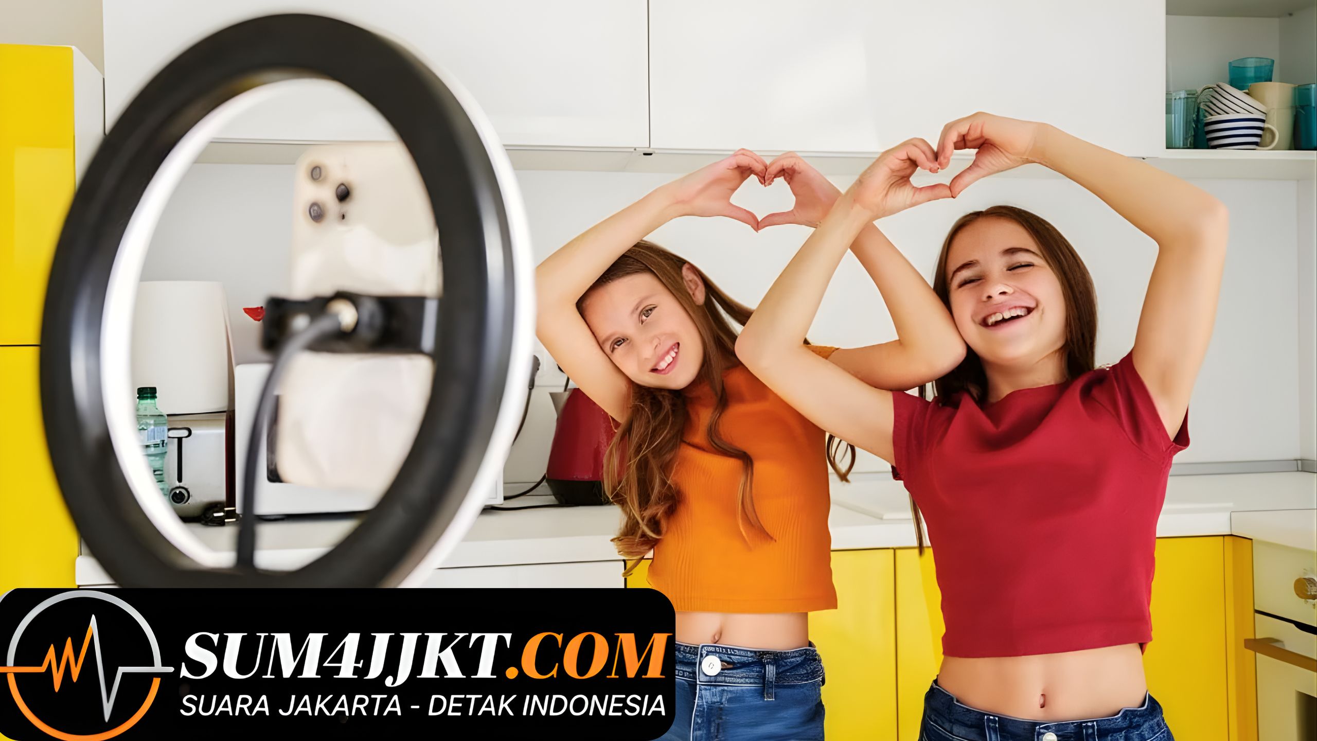 Pengaruh TikTok terhadap Pola Pikir Generasi Muda