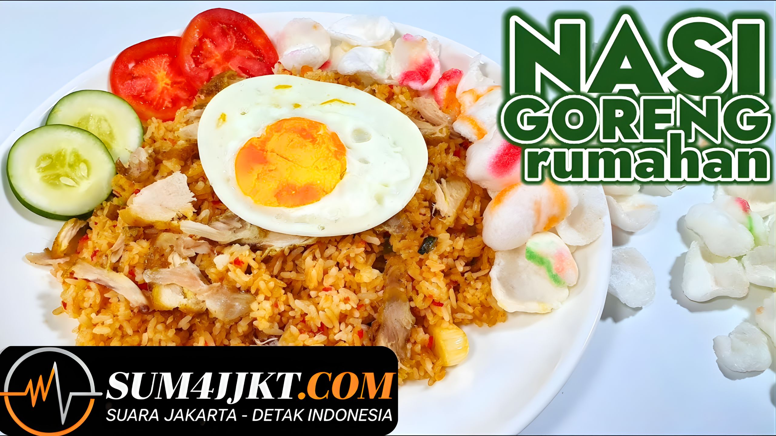 Mengapa Nasi Goreng Rumahan Selalu Jadi Favorit dengan Resep Sederhana