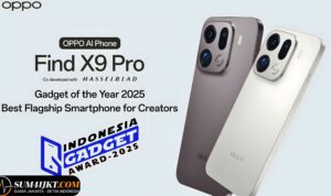 Smartphone Flagship Terbaru Hadir, Kamera Dan Performa Jadi Fokus Utama