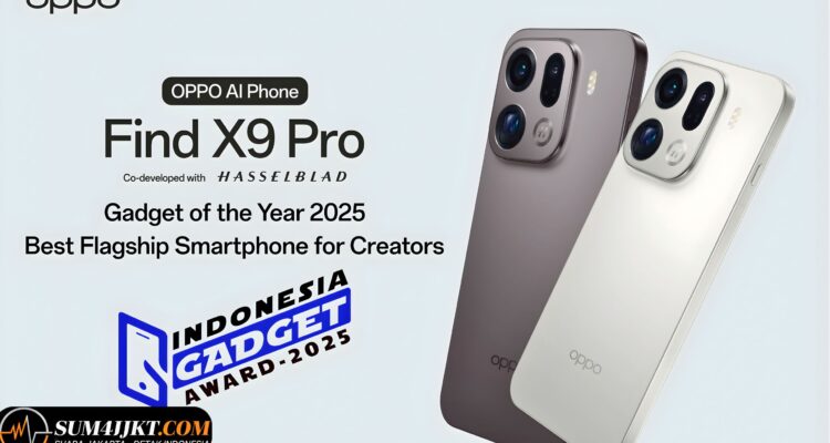 Smartphone Flagship Terbaru Hadir, Kamera Dan Performa Jadi Fokus Utama