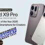 Smartphone Flagship Terbaru Hadir, Kamera Dan Performa Jadi Fokus Utama