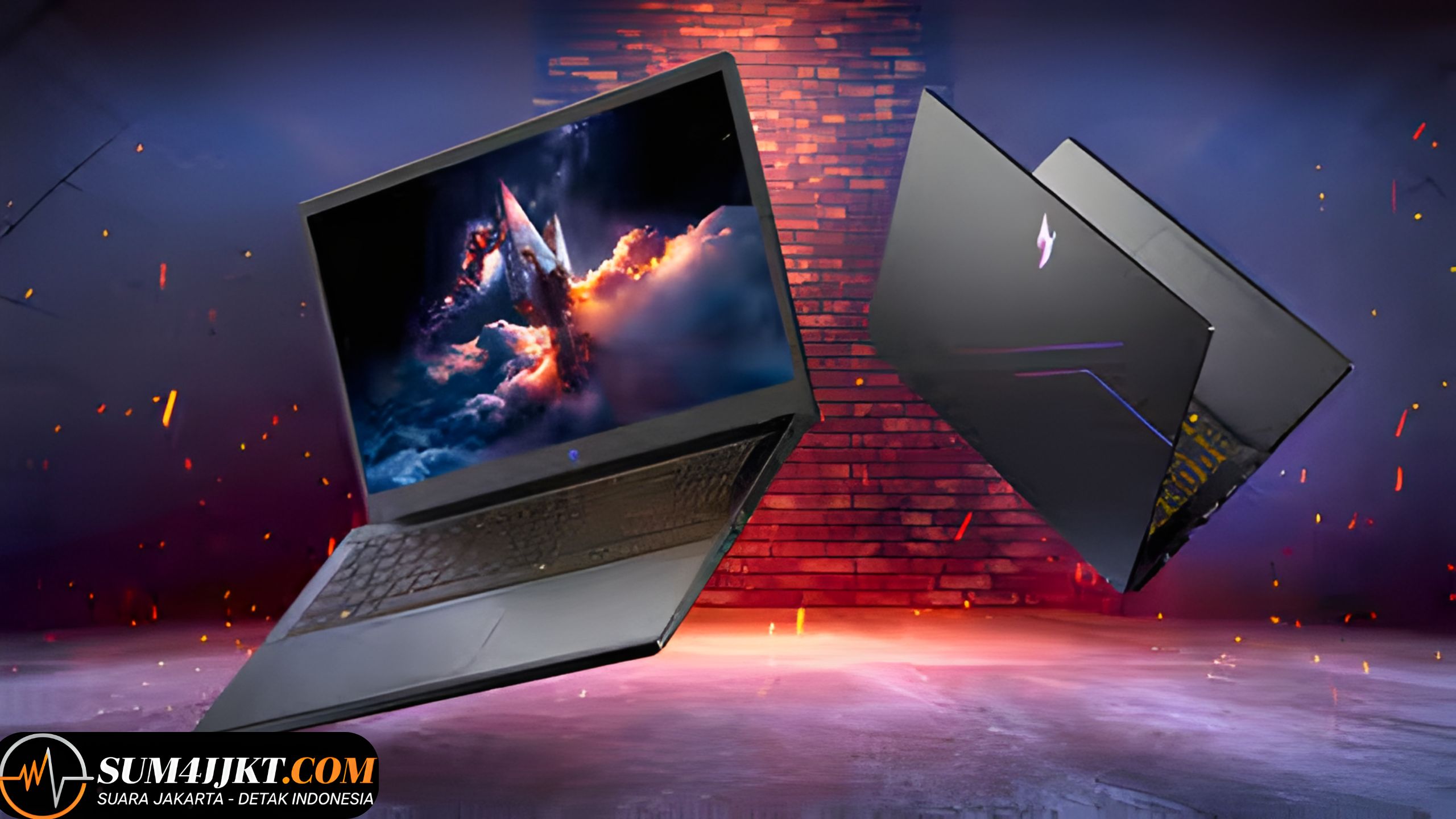 Laptop Terbaru Menjawab Kebutuhan Aktivitas Modern